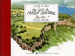 Les  lacs du Massif central