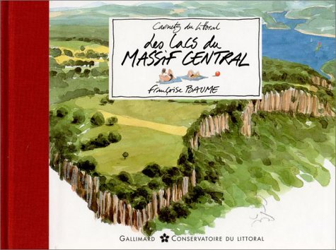 Les  lacs du Massif central