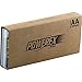 Powerex MH8AAPROBH [2700mAh, 1.2v] Pro AA NiMH Batteries (Two 8-Packs w/Case) +JZS Cloth