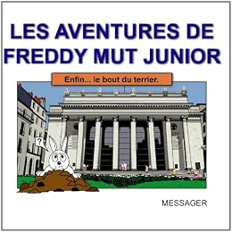 Enfin le bout du terrier