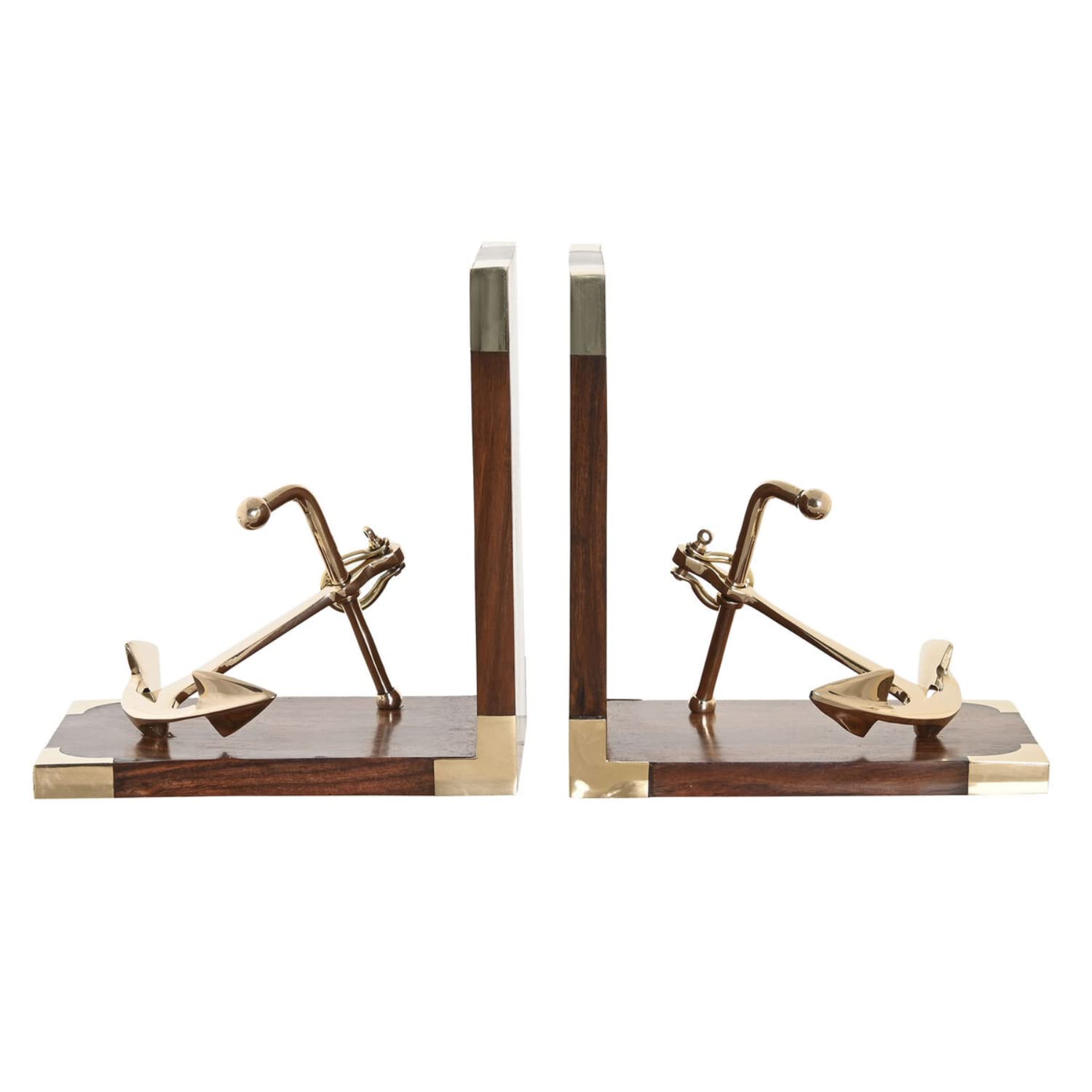DKD Home Decor Bookends, Standard