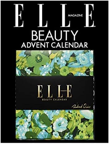 ELLE Beauty Advent Calendar 2018