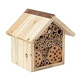 Insect Cottage Bee and Bug Home Insect Hotel