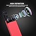 12X Telephoto Lens，Vorida Telescope With 3 IN1 HD Camera Lens Kit For iPhone7/7 Pus/6/6 Plus/6s/6 Plus/5/5S Samsung Galaxy Note