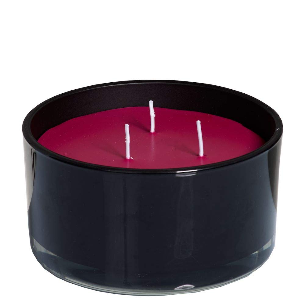 Spaas Scented 3 Wick Candle, 28 Hours, Winter Glow