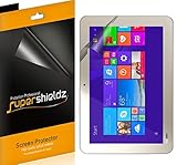 [3-Pack] Supershieldz- High Definition Clear Screen Protector For Toshiba Encore 2 WT10-A32 10