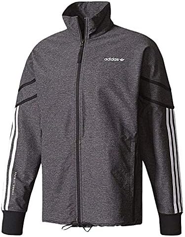 adidas Originals Tokyo Clr 84 Woven Track Top Men's Jacket Black
