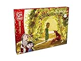 Hape The Little Prince Garden of Roses Puzzle