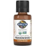 Garden of Life Essential Oil, Frankincense 0.5 fl
