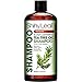 Tea Tree Shampoo With Essential Tea Tree Oil Anti Dandruff Shampoo, Removes Dandruff and Flakes, Scalp Remedy, Deep Cleansing, Soft and Smooth Hair, 16 Fl. Oz