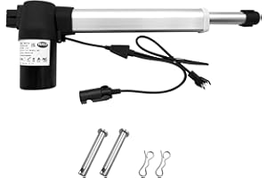 Power Recliner Chair Motor and Actuator Replacement Model R811A32375198 for Sofa Lift Chairs,Part Number R811A