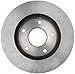 ACDelco Silver 18A862A Front Disc Brake Rotor