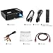 Portable Video Projector Full HD Home Theater Cinema Projectors Native 720P Support 1080P 2500 Lumens 200