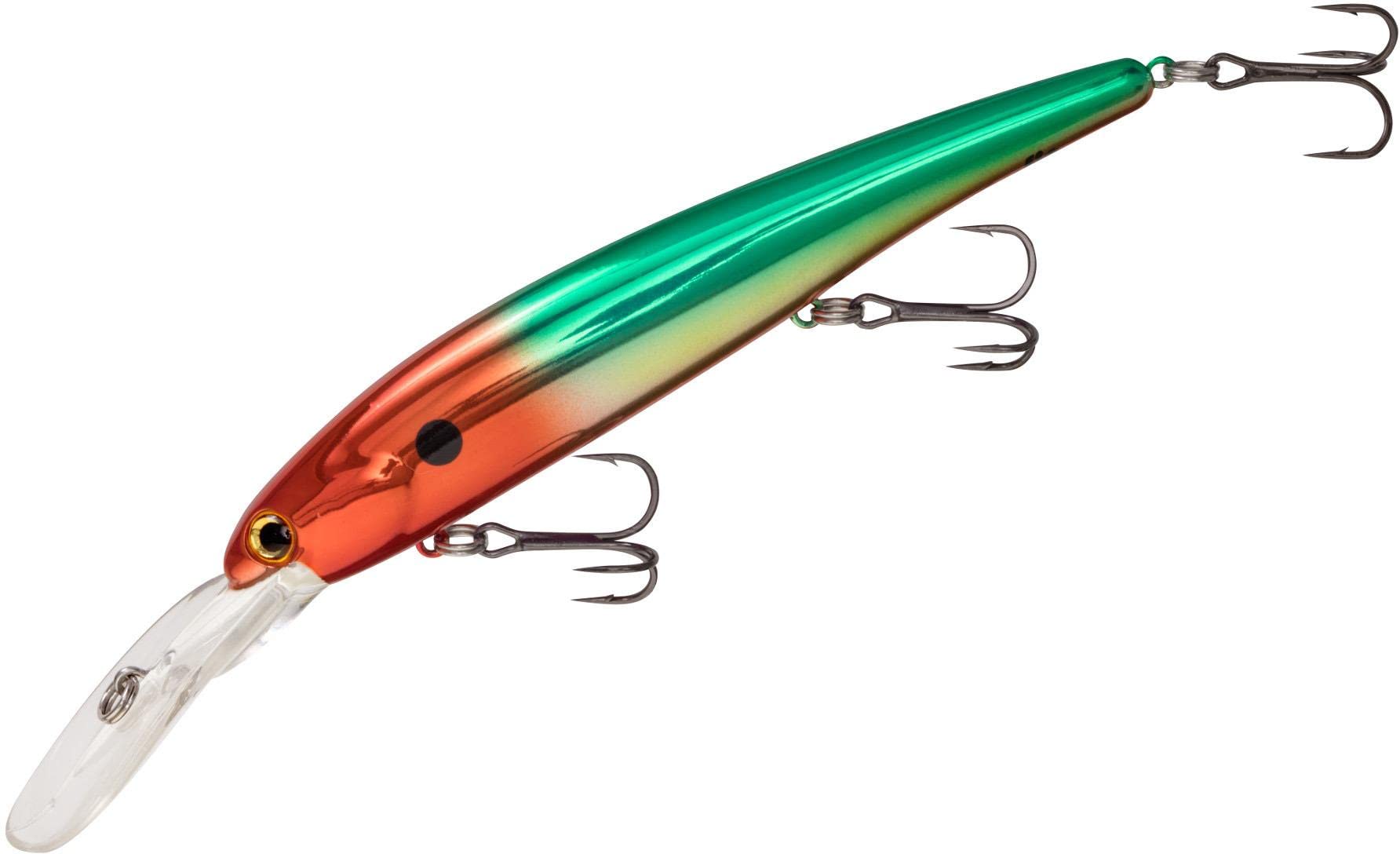 BANDIT LURES Band-It BDTWBD2B15 Walleye Deep Carrot Top Fishing Lure