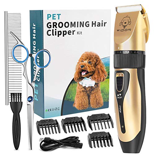 electric razor for pets