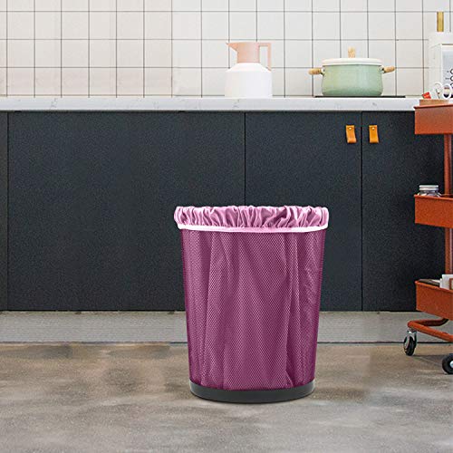 ALVABABY 2 Pack Reusable Diaper Pail Liner for Cloth Diaper,Rubbish Bag