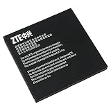 Original ZTE Warp N860 Battery Li3717T43P3h565751 - Non-Retail Packaging - Black