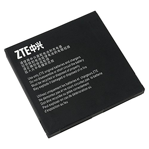 Original ZTE Warp N860 Battery Li3717T43P3h565751 - Non-Retail Packaging - Black