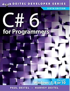 c# 2010 for programmers 4th edition deitel developer series
