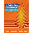 Amazon.com: Applied Statistics and Probability for Engineers ...