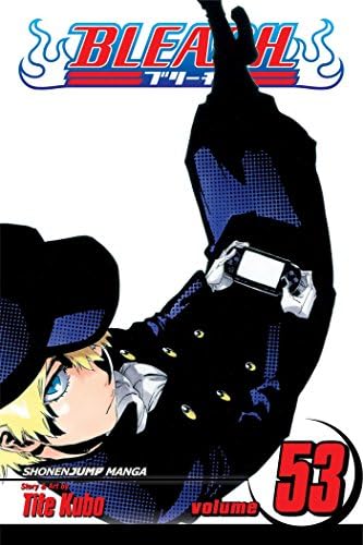 Amazon.com: Bleach, Vol. 54: 9781421551388: Tite Kubo, Tite Kubo