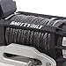 Smittybilt 97710 XRC Universal Synthetic Winch Rope, 3/8