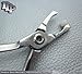 Posterior Band Remover L-key Orthodontic Instrument