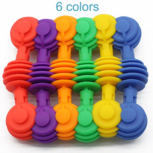 Kvvdi 50pcs Sunflower Building Blocks Interlocking Toys for Kids - Thumbnail 2