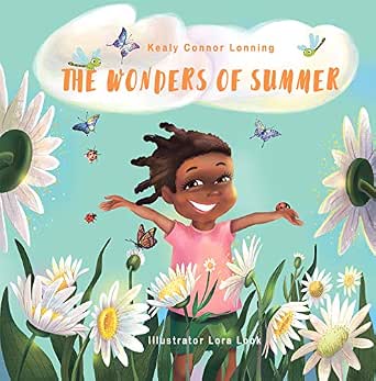 The Wonders of Summer - Kindle edition by Connor Lonning, Kealy ...