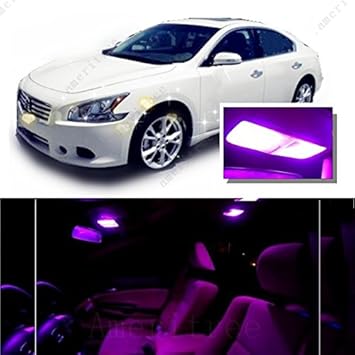 Amazon Com Ameritree Led For Nissan Maxima 2009 2014 11 Pcs