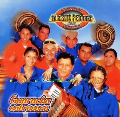 ALBERTO PEDRAZA - Guaracha Sabrosona - Zortam Music
