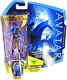 James Cameron's Avatar Movie 3 3/4 Inch Na'vi Action Figure Akwey Na'Vi Avatar
