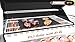 Do-Be Products Barbecue Grill Mats for BBQ Grilling on Gas or Charcoal Grills Including Weber & All Major Barbecue Brands Outdoor Deck Cooking Mat