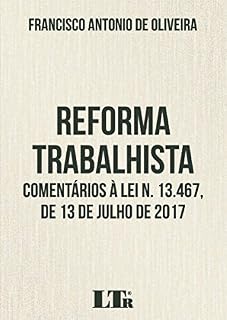 Livro Reforma Trabalhista