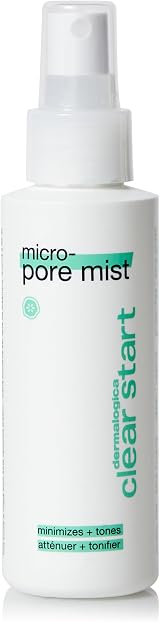Dermalogica Clear Start Micro-Pore Mist 118ml - Minimise Pores & Oil Control view 1