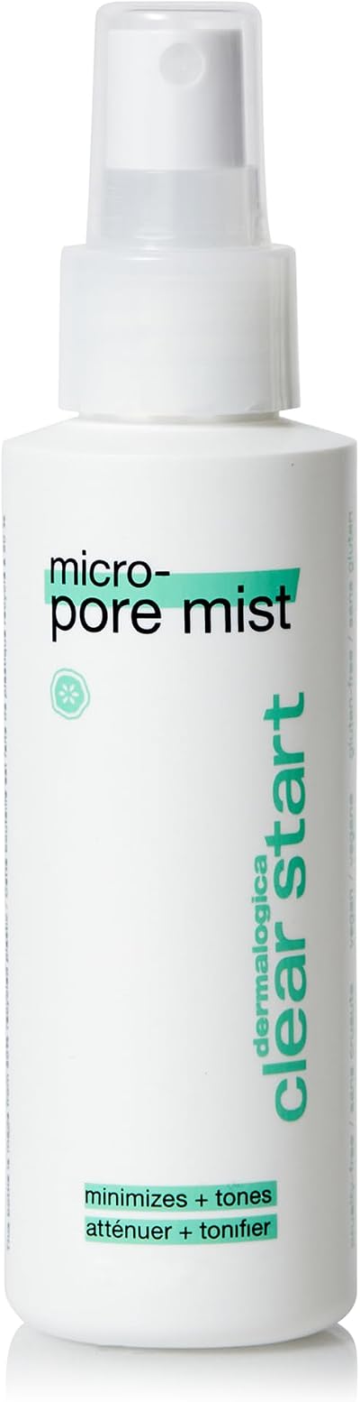 Dermalogica Clear Start Micro-Pore Mist 118ml - Minimise Pores & Oil Control