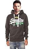 Superdry-Mens-TriColor-Logo-Entry-HoodieCharcoal-Marl2XL