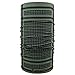Zanheadgear® Motley Tube® Gaiter Polyester Houndstooth Olive
