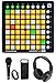 Novation LAUNCHPAD MINI MK2 MKII USB MIDI DJ Controller+Mic+Headphones