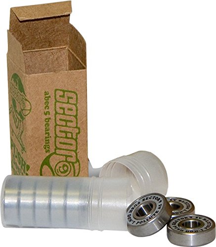 Sector 9 PDP Abec-5 Bearing 