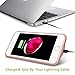 iPhone 7 Battery Case, Wesoo 2800mAh Ultra Slim iPhone 7 4.7inch Portable Charging Case (Rose Gold)