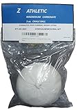 Z-Athletic Chalk Ball for Gymnastics, Climbing, and Weight Lifting