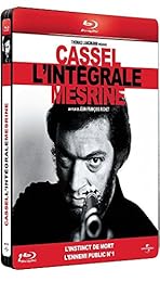 Mesrine - L'intégrale : L'instinct De Mort + L'ennemi Public N°1 - Édition Boîtier Steelbook