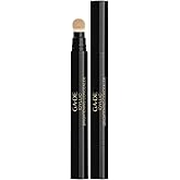 GA-DE Idyllic Brightening Concealer, 36 - Concealer for Dark Circles - Erases Signs of Fatigue, Reduces Puffiness - Effortless Blend - 0.11 oz