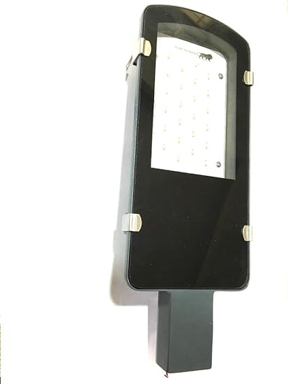 Xcel Solar Power Solar LED Light (Pack Of 1) - Black, 30Watt