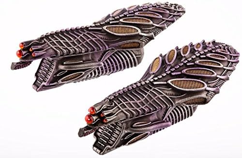 Dropzone Commander Scourge Intruder Alpha (2 Figures)