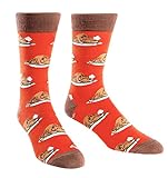 Sock It to Me, Turkey Time, Men's Crew