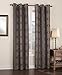Sun Zero Ravi Thermal Lined Energy Efficient Curtain Panel, 40