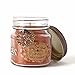 Way Out West Candles - Scented Jar Candles Set of 2 - Sassy Sangria + Spicy Pumpkin, Long Lasting Holiday Candles