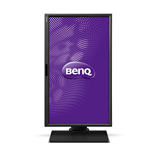 BenQ-PD3200U-32-4K-Designer-Monitor-3840x2160-4K-UHD-IPS-sRGB-CADCAM-KVM-DualView-4ms